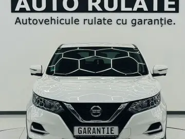 NISSAN Qashqai 2019 1.3i E6 Garantie 12 Luni Rate Avans 0 Do