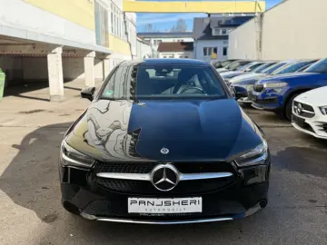 MERCEDES-BENZ CLA250e Progressive 360 K Leder Ambient