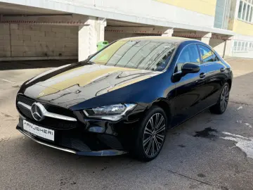 MERCEDES-BENZ CLA250e Progressive 360 K Leder Ambient