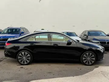 MERCEDES-BENZ CLA250e Progressive 360 K Leder Ambient