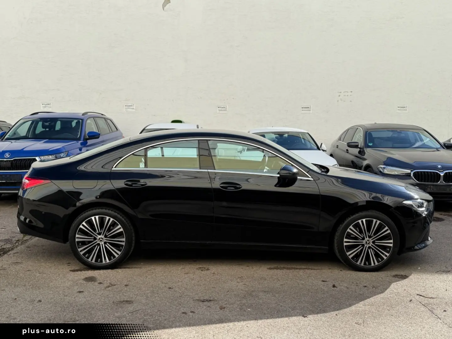 MERCEDES-BENZ CLA250e Progressive 360 K Leder Ambient