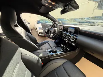 MERCEDES-BENZ CLA250e Progressive 360 K Leder Ambient