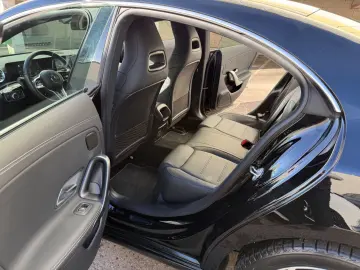 MERCEDES-BENZ CLA250e Progressive 360 K Leder Ambient