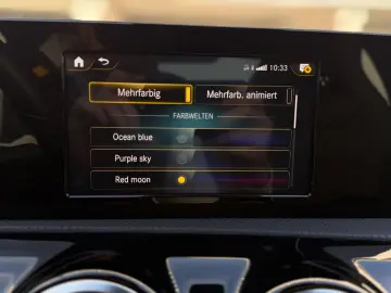 MERCEDES-BENZ CLA250e Progressive 360 K Leder Ambient