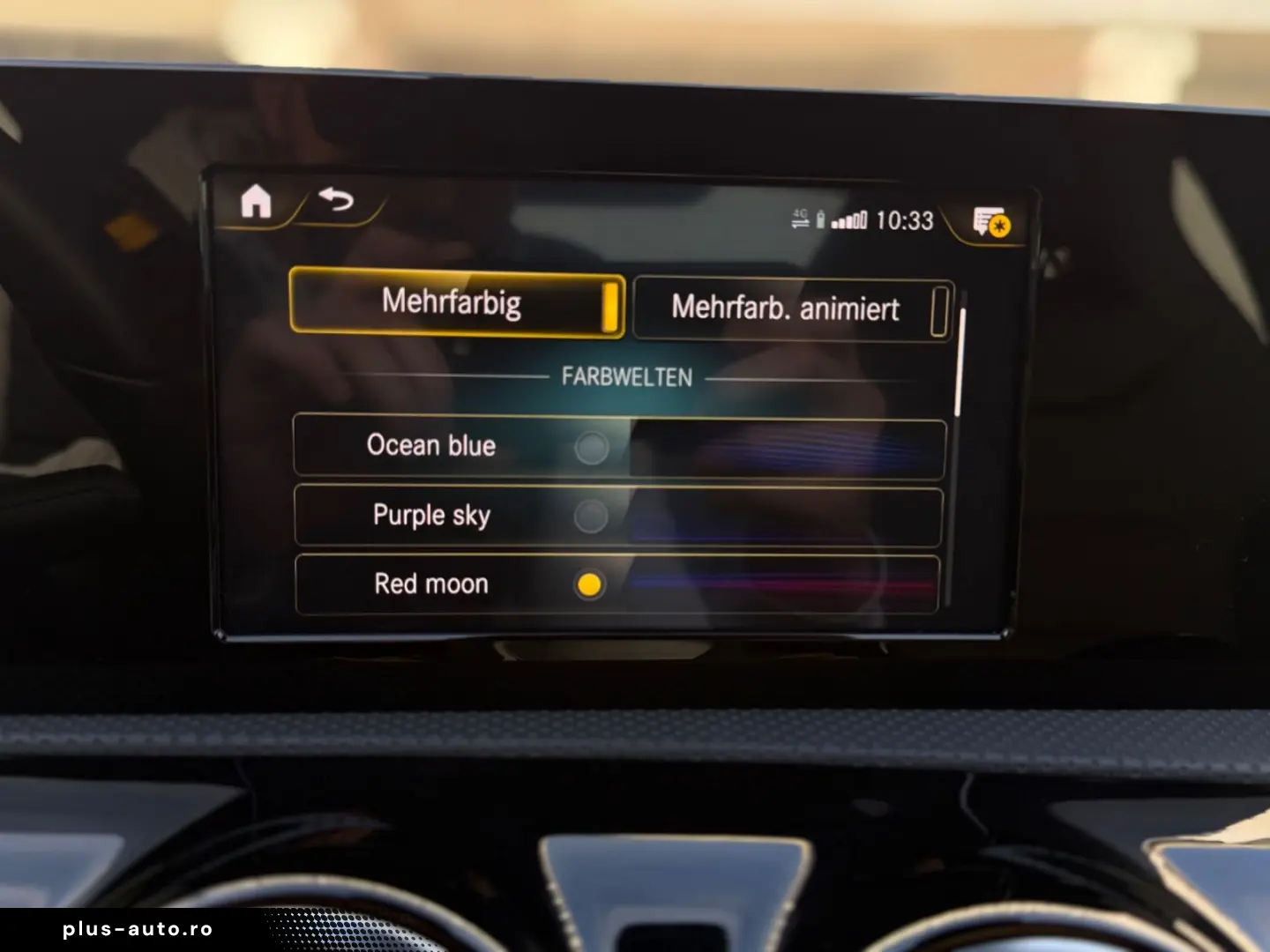 MERCEDES-BENZ CLA250e Progressive 360 K Leder Ambient