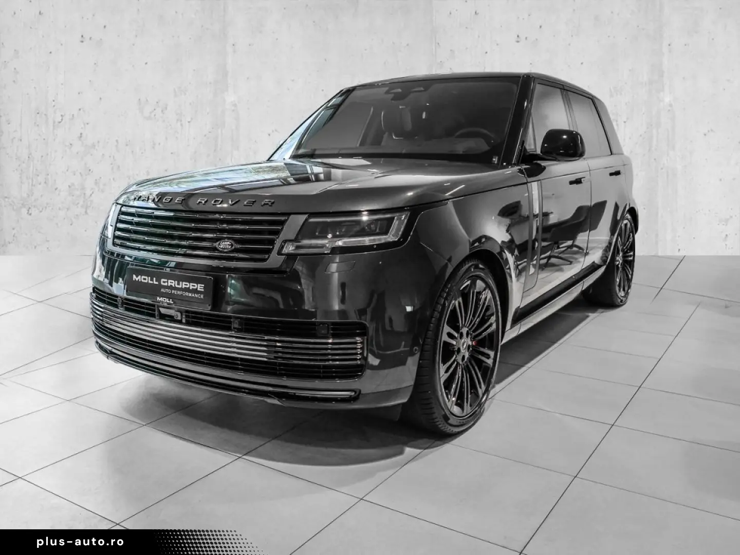 LAND ROVER Range Rover SWB P615 SV