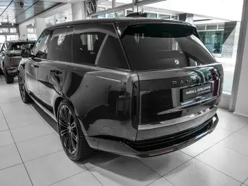 LAND ROVER Range Rover SWB P615 SV