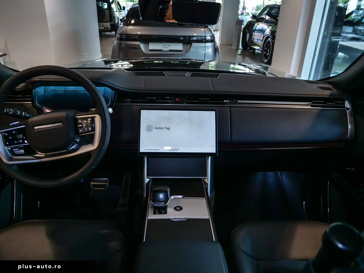 LAND ROVER Range Rover SWB P615 SV