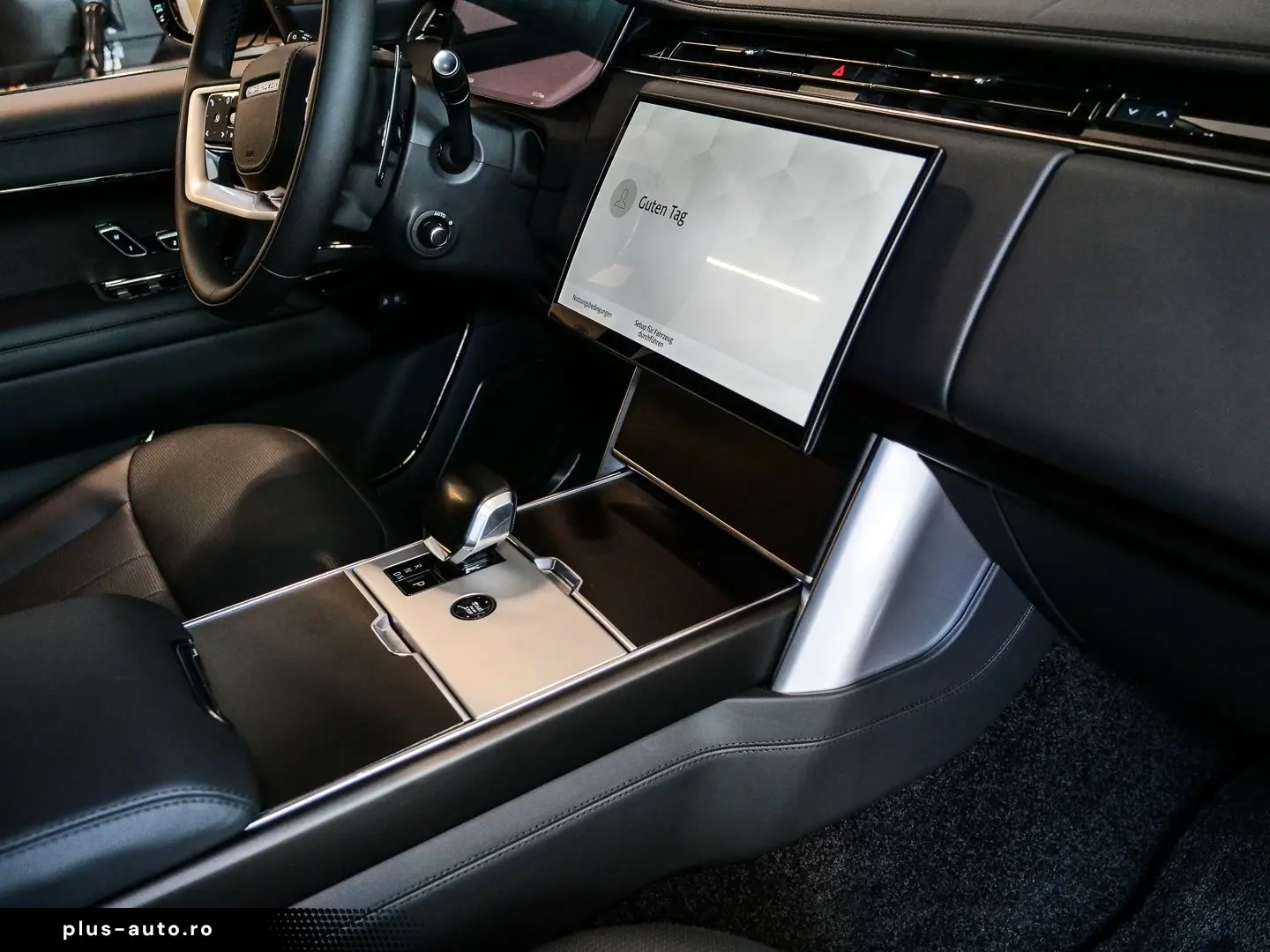 LAND ROVER Range Rover SWB P615 SV