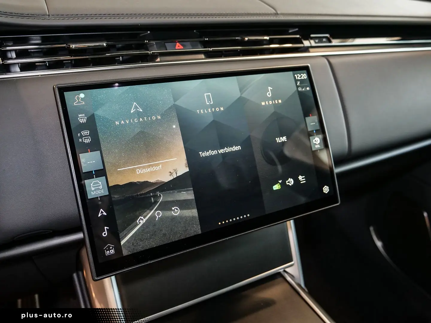 LAND ROVER Range Rover SWB P615 SV