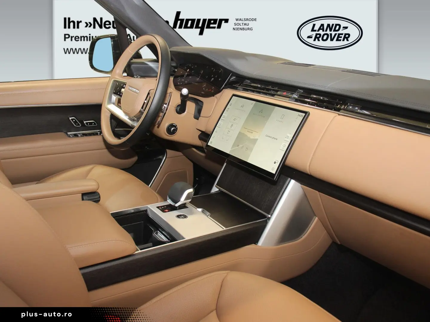 LAND ROVER Range Rover D350 HSE SWB