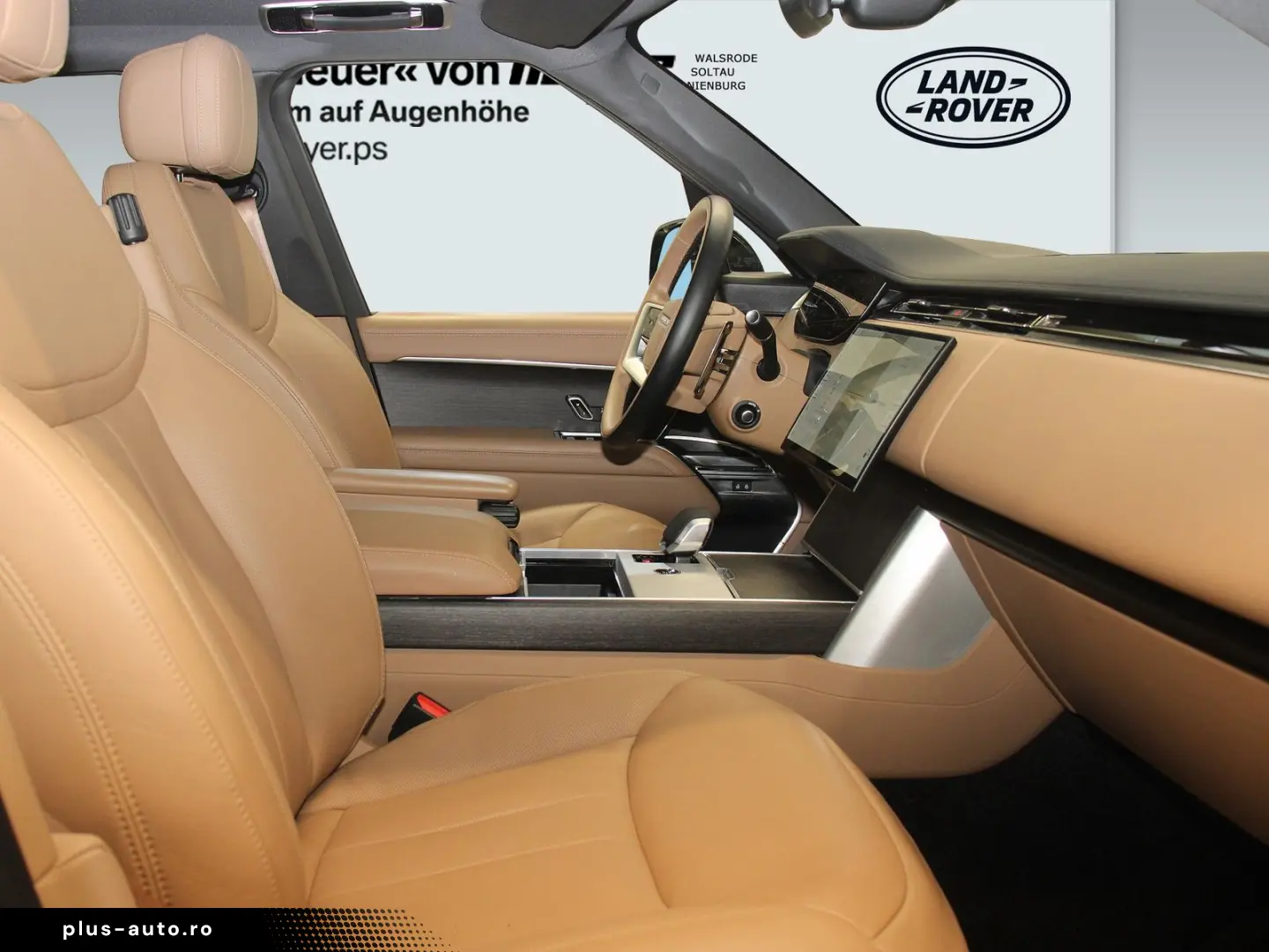 LAND ROVER Range Rover D350 HSE SWB