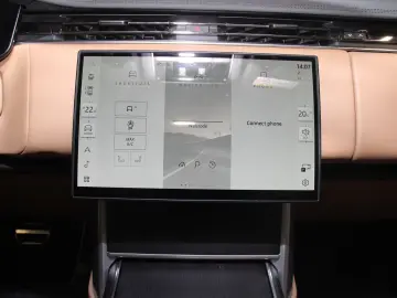 LAND ROVER Range Rover D350 HSE SWB