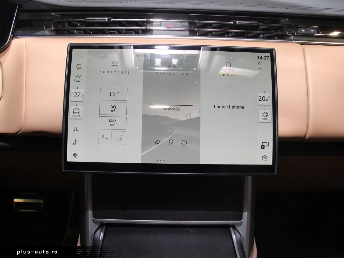 LAND ROVER Range Rover D350 HSE SWB