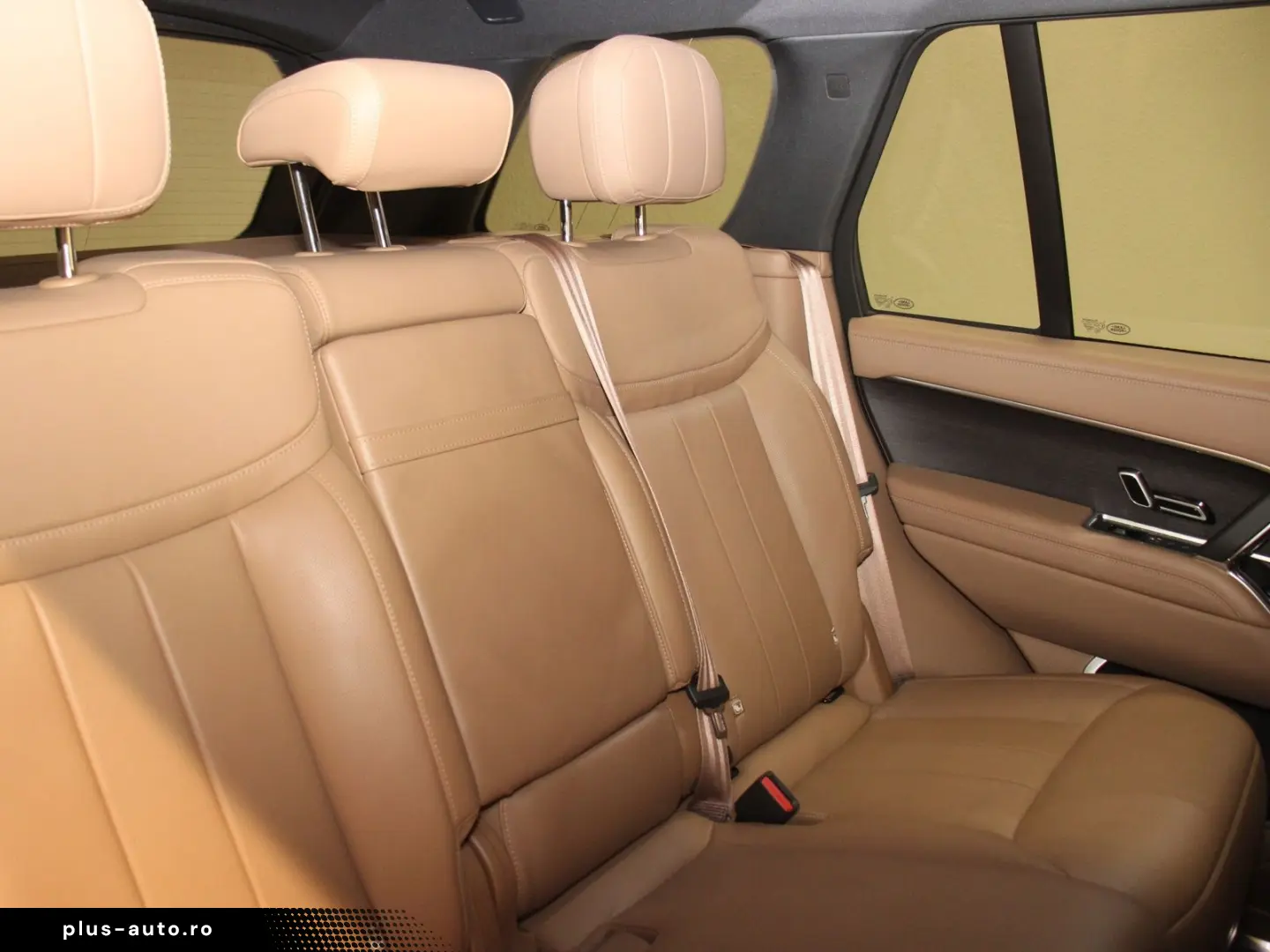 LAND ROVER Range Rover D350 HSE SWB