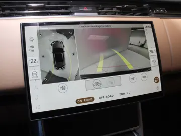 LAND ROVER Range Rover D350 HSE SWB