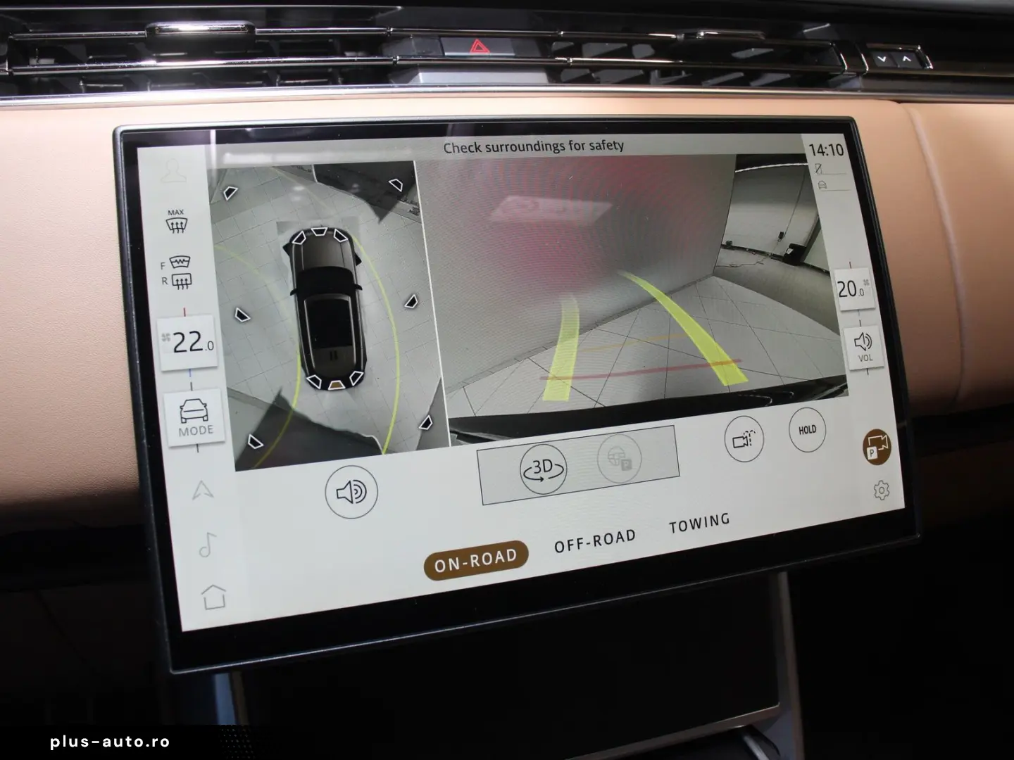 LAND ROVER Range Rover D350 HSE SWB