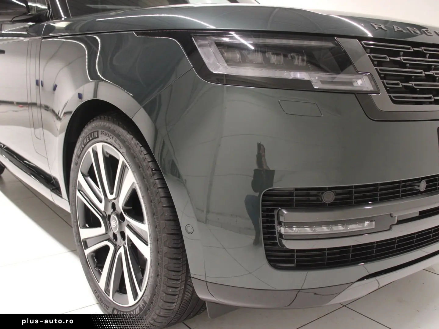 LAND ROVER Range Rover D350 HSE SWB