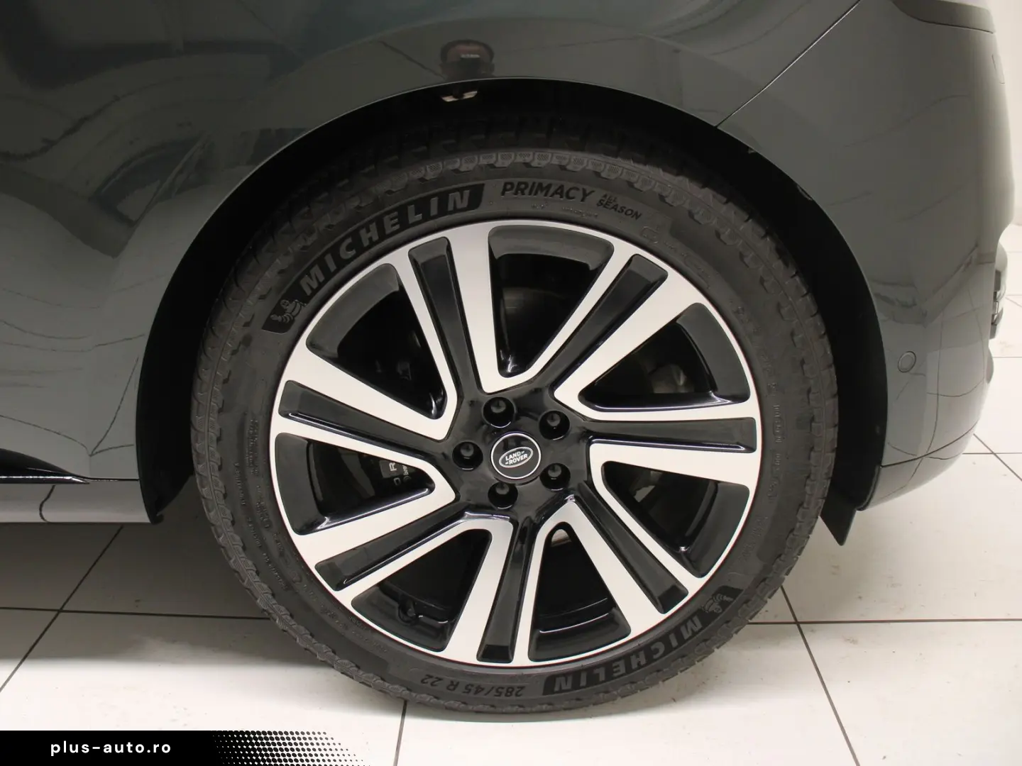 LAND ROVER Range Rover D350 HSE SWB