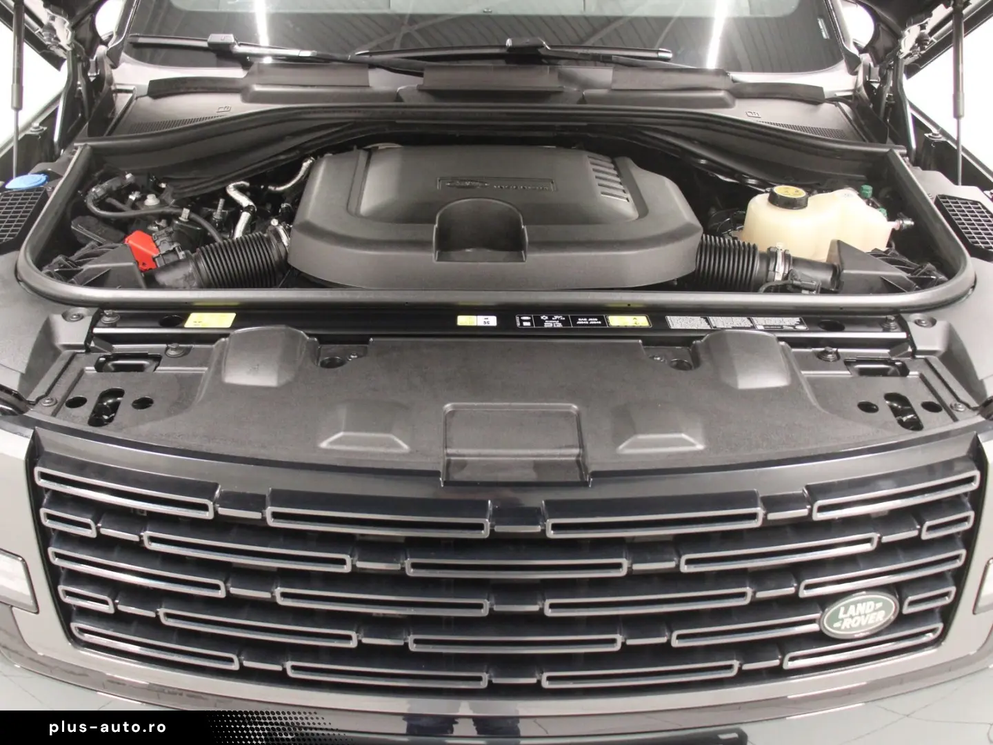 LAND ROVER Range Rover D350 HSE SWB