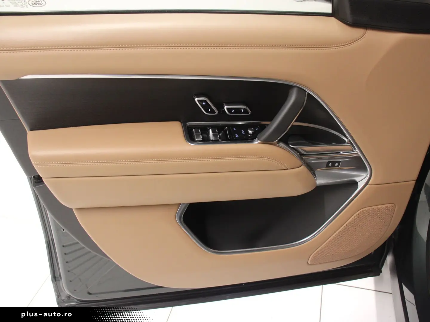 LAND ROVER Range Rover D350 HSE SWB