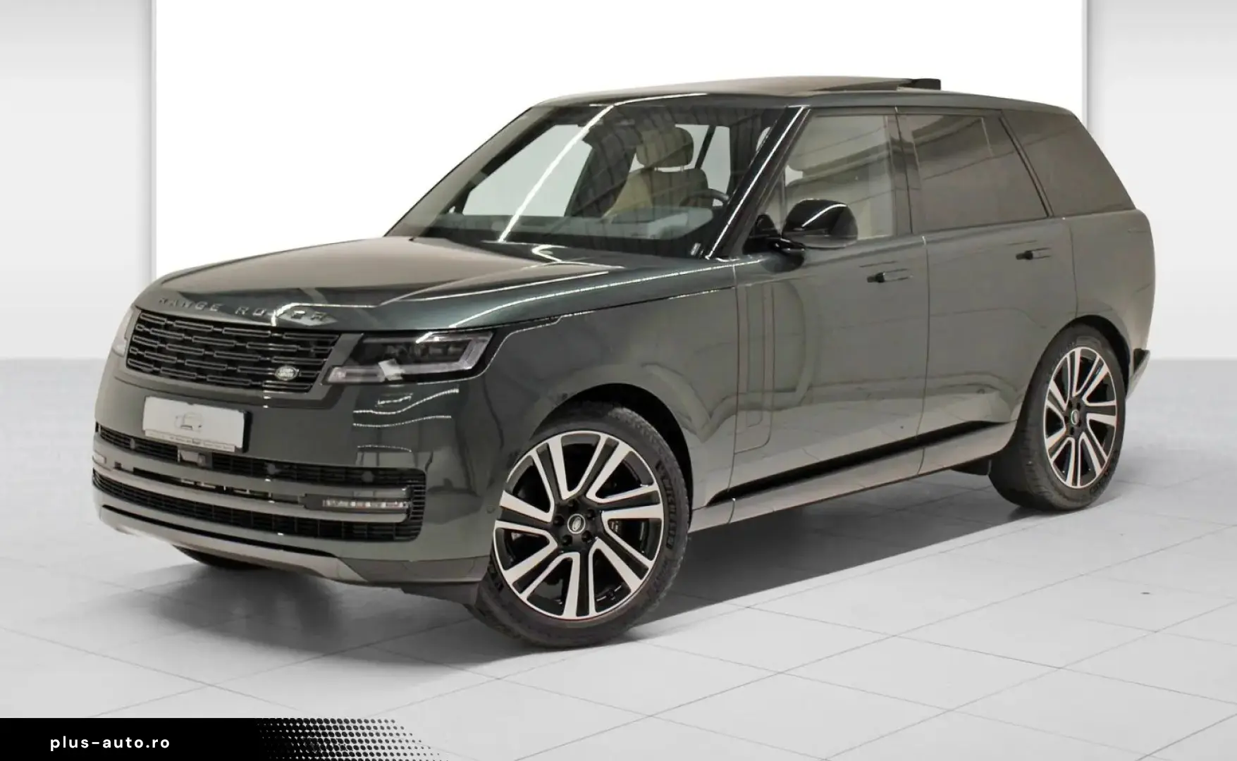 LAND ROVER Range Rover D350 HSE SWB