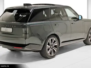 LAND ROVER Range Rover D350 HSE SWB