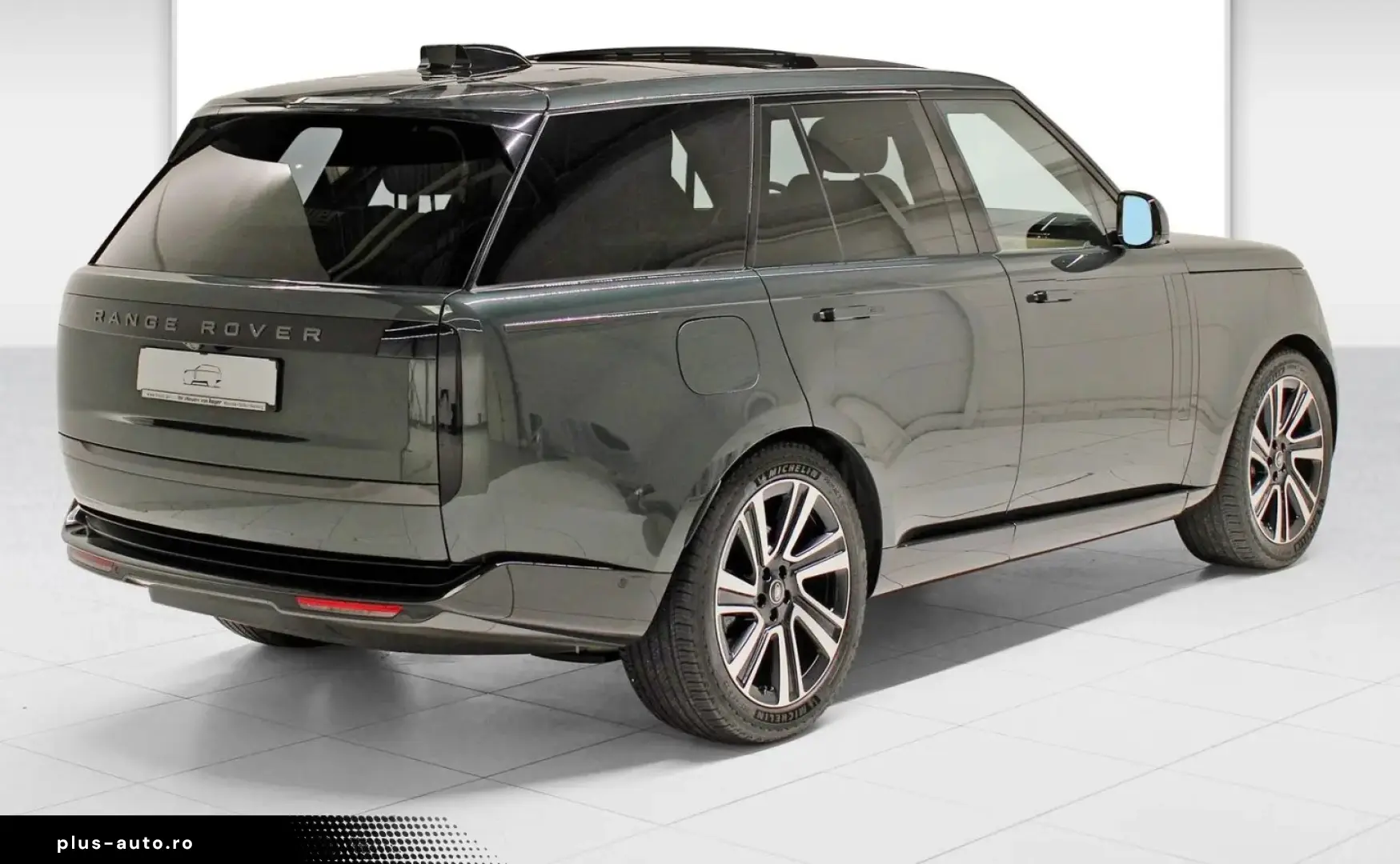 LAND ROVER Range Rover D350 HSE SWB