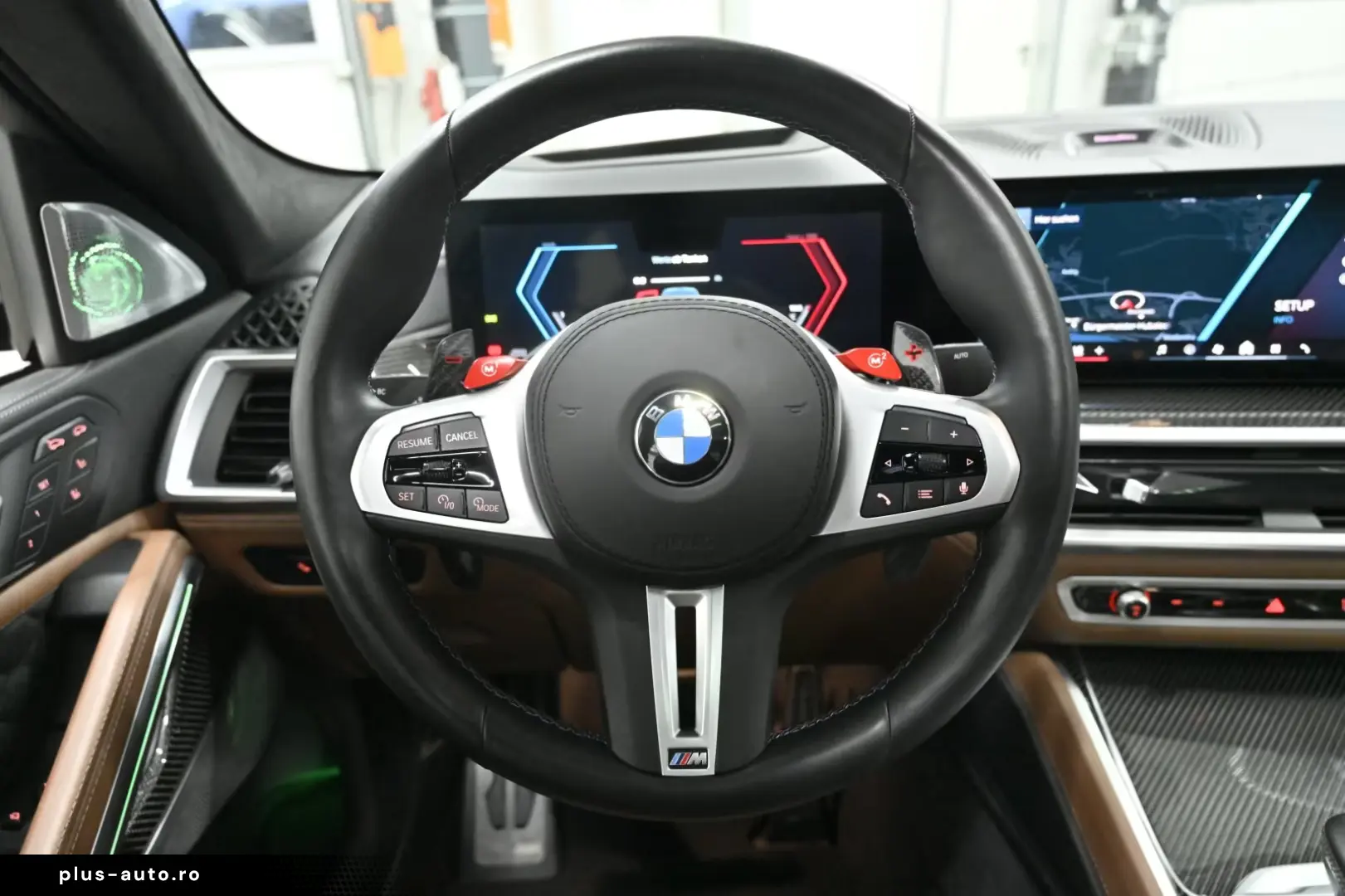 BMW X6 M