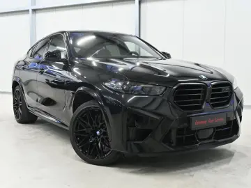 BMW X6 M