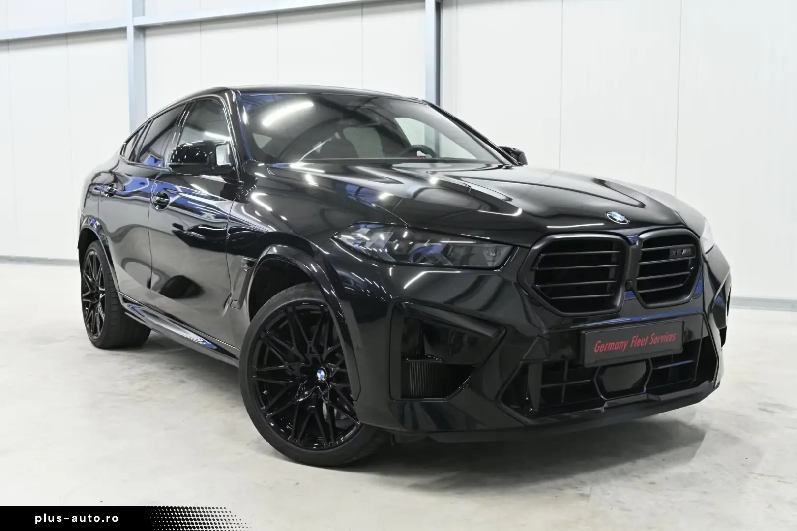 BMW X6 M
