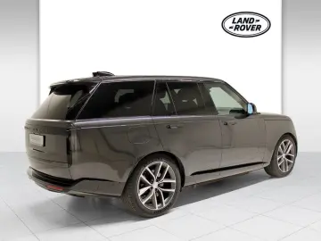 LAND ROVER Range Rover P550 SWB Hybrid Autobiography