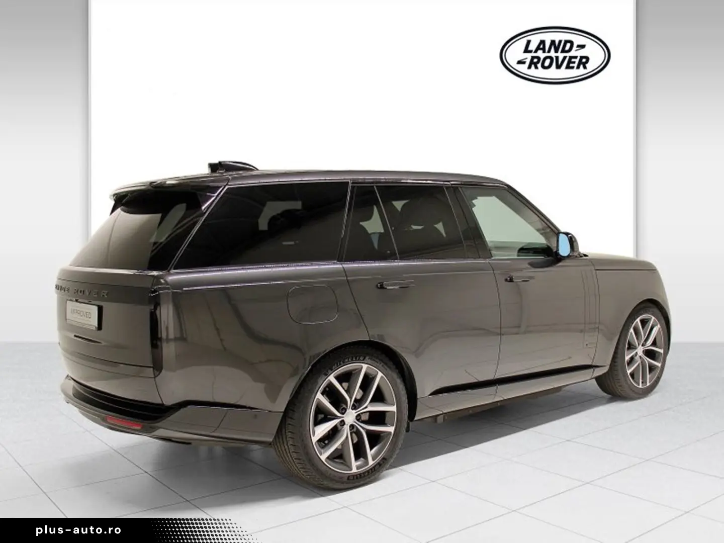 LAND ROVER Range Rover P550 SWB Hybrid Autobiography