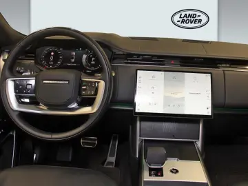 LAND ROVER Range Rover P550 SWB Hybrid Autobiography