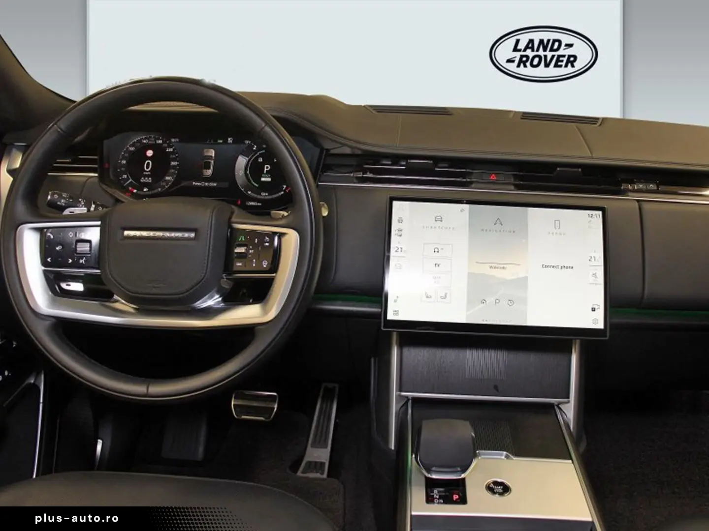 LAND ROVER Range Rover P550 SWB Hybrid Autobiography