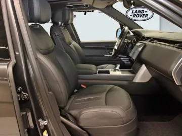 LAND ROVER Range Rover P550 SWB Hybrid Autobiography