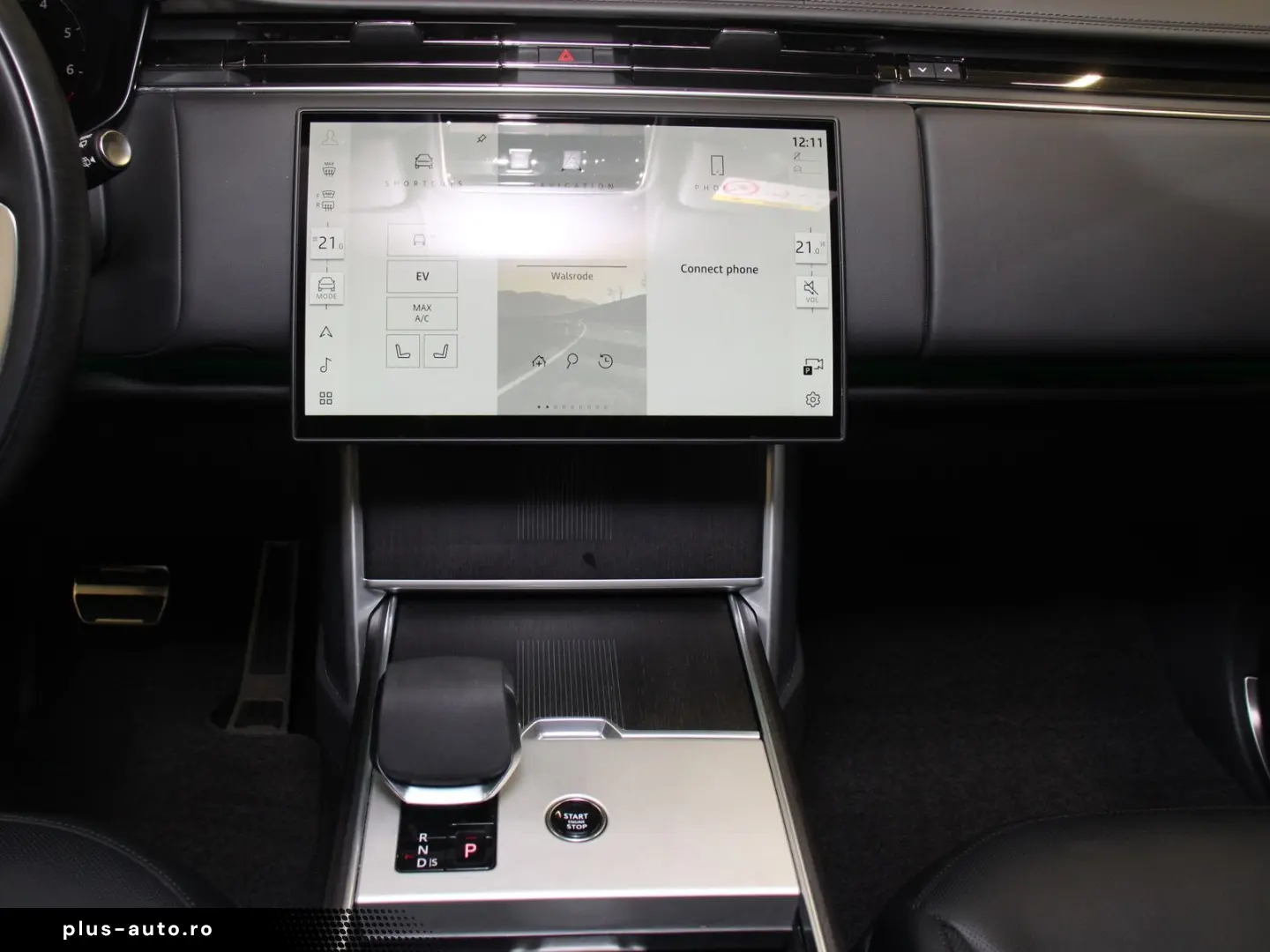 LAND ROVER Range Rover P550 SWB Hybrid Autobiography