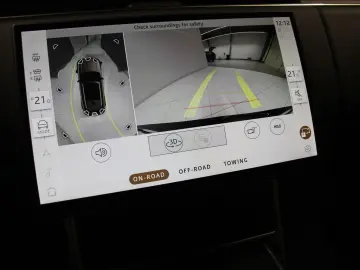 LAND ROVER Range Rover P550 SWB Hybrid Autobiography