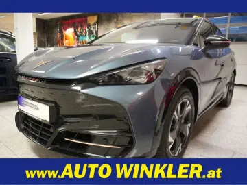 CUPRA Tavascan Wärmepumpe Virtual Navi LED