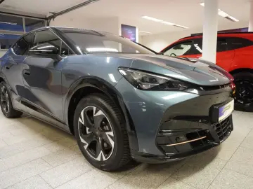 CUPRA Tavascan Wärmepumpe Virtual Navi LED