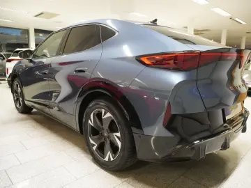 CUPRA Tavascan Wärmepumpe Virtual Navi LED