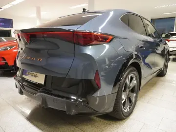 CUPRA Tavascan Wärmepumpe Virtual Navi LED