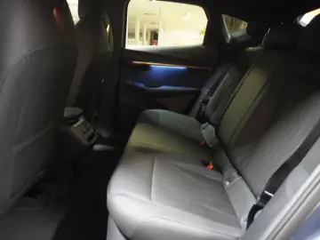 CUPRA Tavascan Wärmepumpe Virtual Navi LED