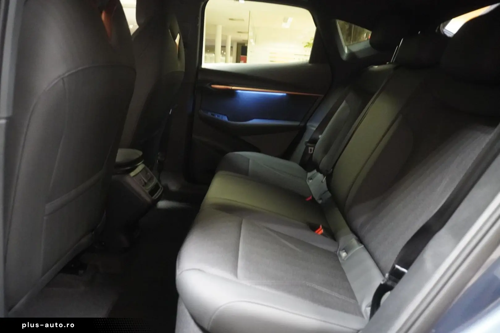 CUPRA Tavascan Wärmepumpe Virtual Navi LED