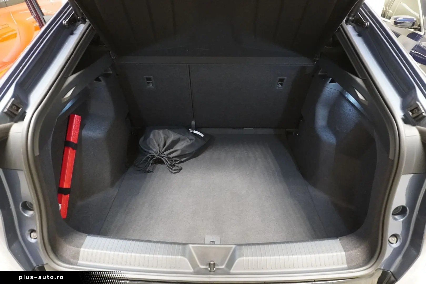 CUPRA Tavascan Wärmepumpe Virtual Navi LED