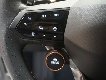 CUPRA Tavascan Wärmepumpe Virtual Navi LED