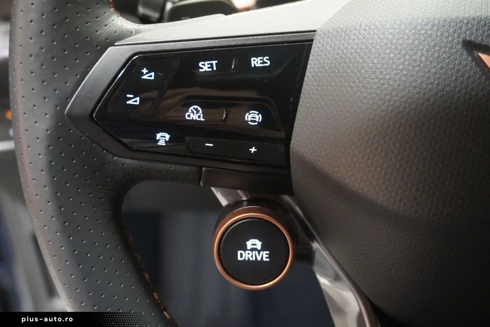 CUPRA Tavascan Wärmepumpe Virtual Navi LED