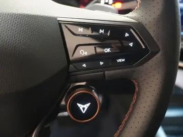 CUPRA Tavascan Wärmepumpe Virtual Navi LED