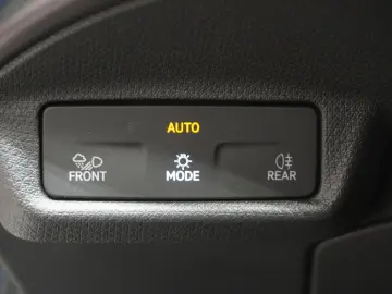 CUPRA Tavascan Wärmepumpe Virtual Navi LED