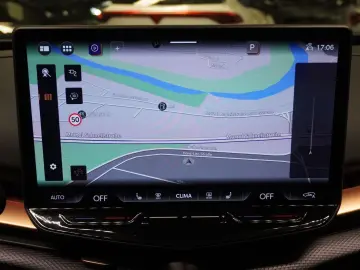 CUPRA Tavascan Wärmepumpe Virtual Navi LED